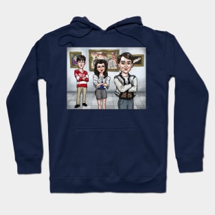 Ferris Bueller Hoodie